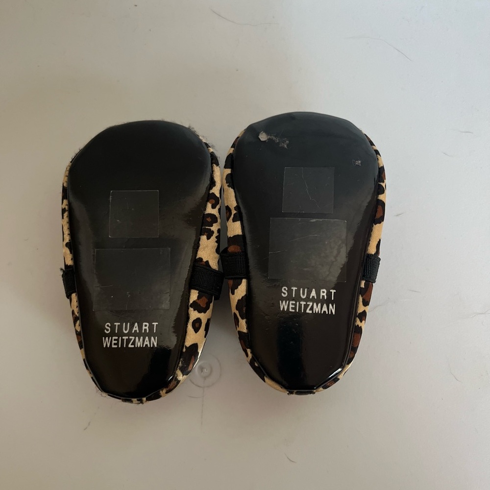 Pre-owned Toddler 3C M Stuart weitzman baby minx - Picture 7 of 7